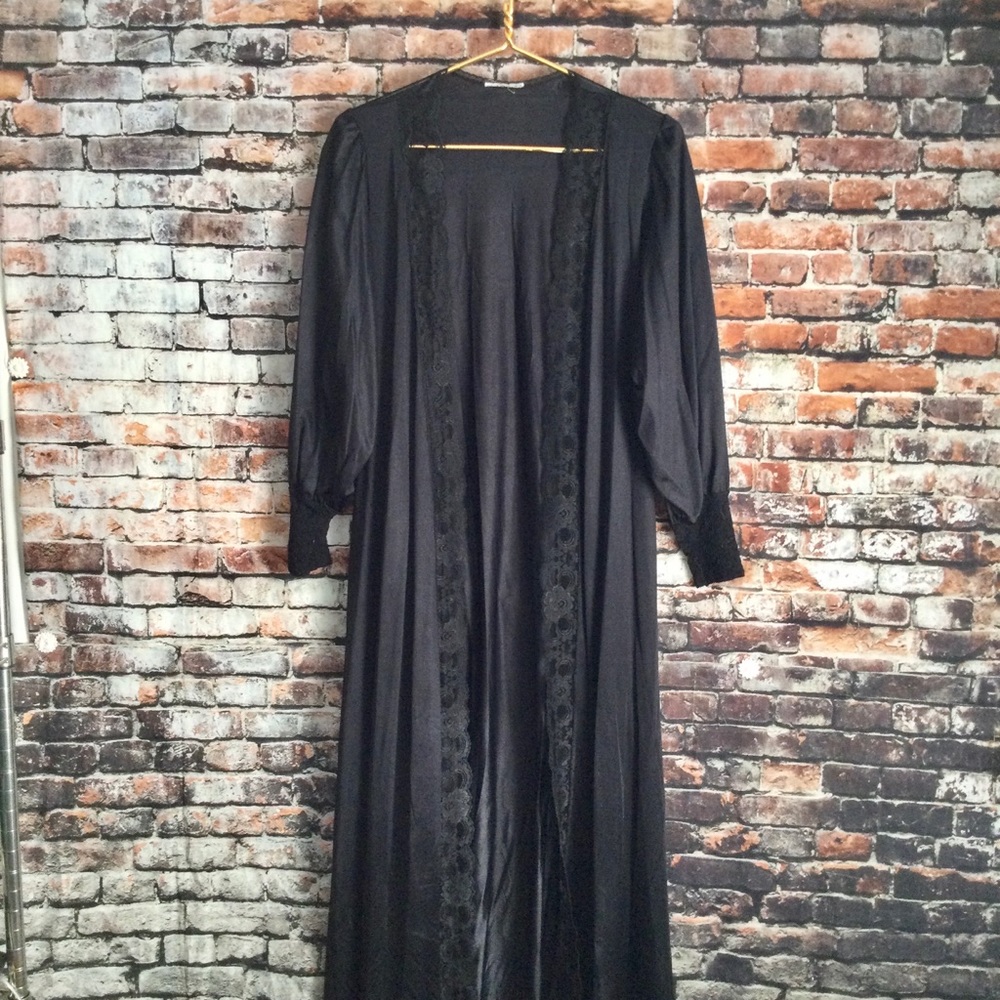 Vintage long overthrow , L